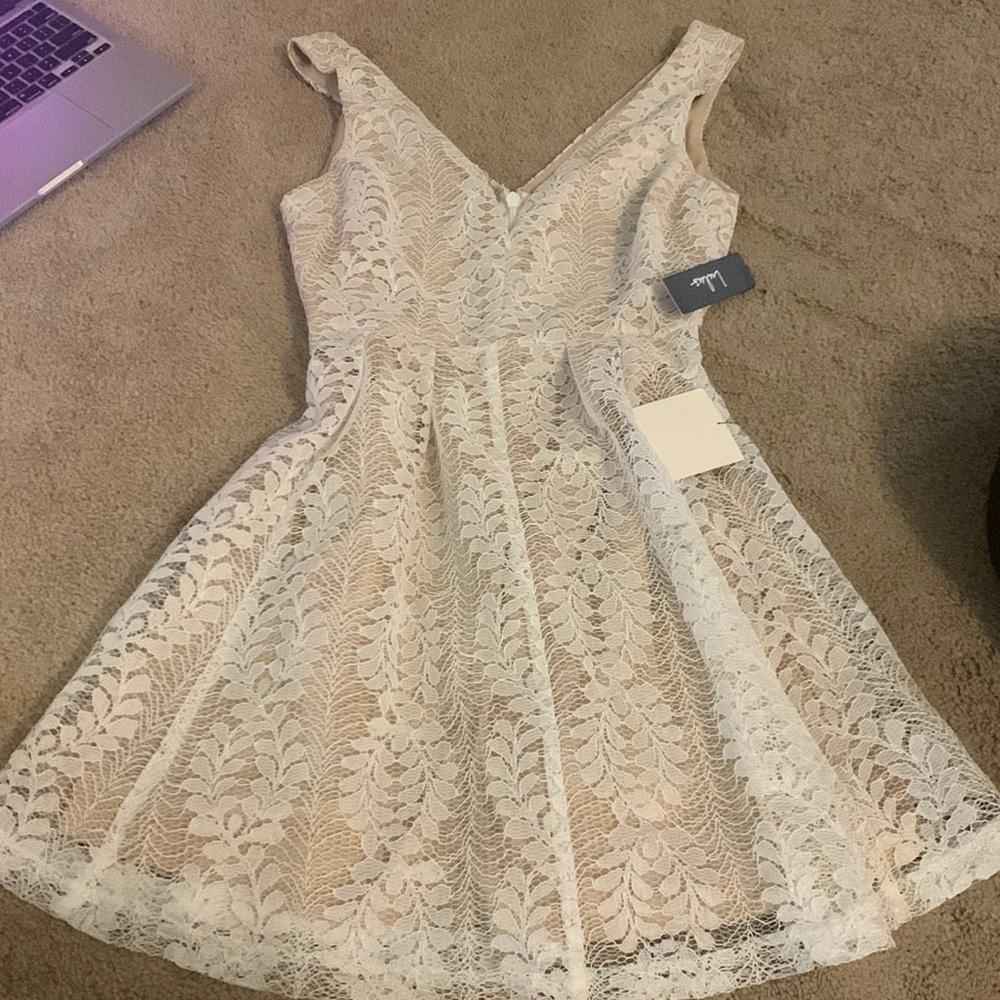 NWT LULUS DRESS